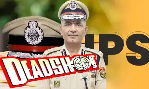 గన్‍తో కాల్చుకుని త్రిపుర డీజీపీ అనురాగ్ ధన్కడ్  ఆత్మహత్య