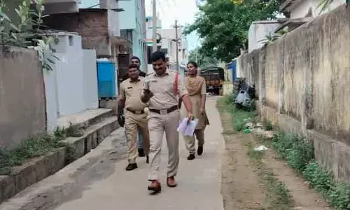 8 మంది ఎస్ఐల మెరుపు వ్యూహం