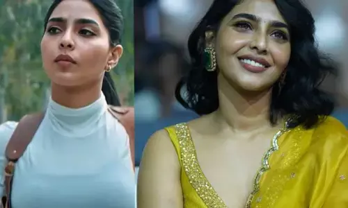 ఆ చేదు అనుభవం తర్వాత నా కుక్కనే నమ్ముకున్నా.. ఐశ్వర్య లక్ష్మి ఆసక్తికర వ్యాఖ్యలు