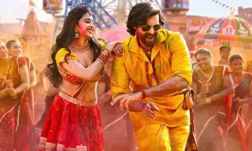 ‘కొరియన్ కనకరాజు’ నుంచి మాస్ సాంగ్ విడుదల.. సోషల్ మీడియాను షేక్ చేస్తున్న వీడియో