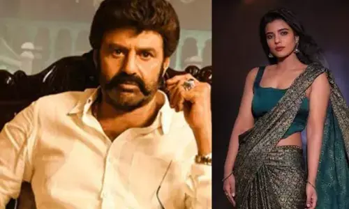 బాలయ్య సినిమాలో షాకింగ్ పాత్రలో ఐశ్వర్య రాజేష్?