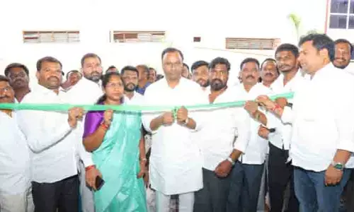 రక్తదానం మహాదానం.. యువత ముందుకు రావాలి