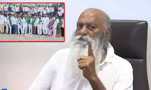 హంద్రీనీవాపై చర్చకు రండి: జేసీ ప్రభాకర్ రెడ్డి సవాల్