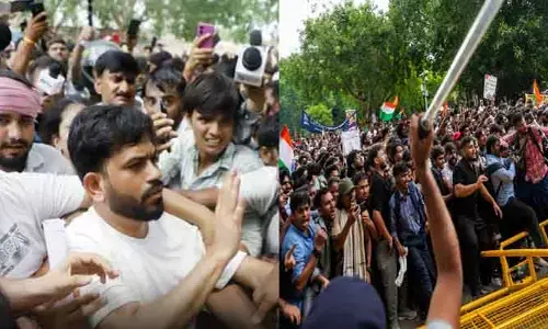 మమ్మల్ని సోనమ్ వాంగ్‌చుక్‌ దగ్గరకు వెళ్లనీయడం లేదు: అభిజీత్ కీలక వ్యాఖ్యలు