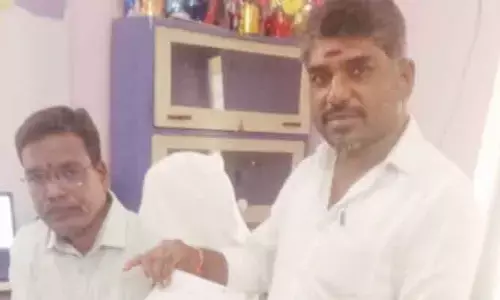 కేరళ స్కూల్ యాజమాన్యంపై వెంటనే చర్యలు తీసుకోవాలి.. తెలంగాణ మాదిగ హక్కుల దండోరా డిమాండ్