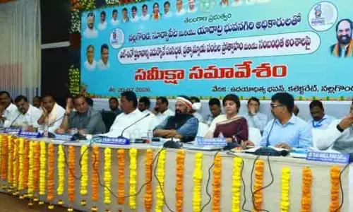 తాగునీటి సమస్యల పరిష్కారానికి చర్యలు వేగవంతం చేయాలి