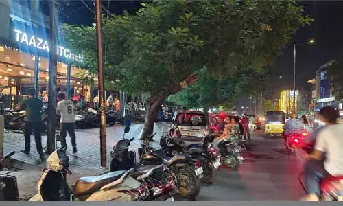 తార్నాకలో బడాబాబులకే రూల్స్ వర్తింపవా ?