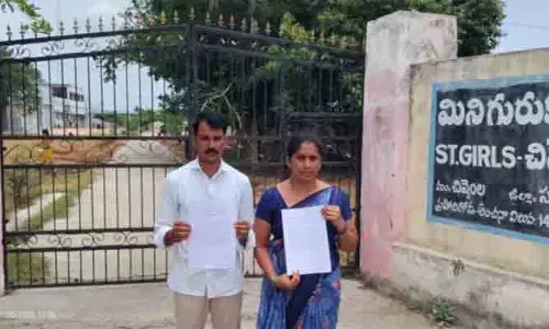 నాకు న్యాయం చేయండి.. సమగ్ర విచారణ జరిపించాలి