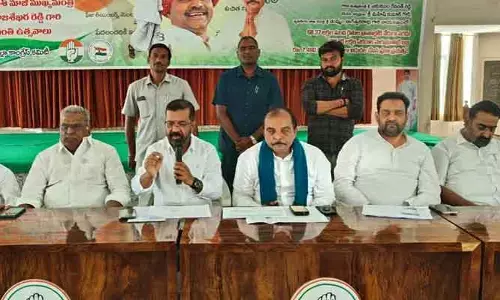 ప్రతి అర్హత కలిగిన ఓటును కాపాడటమే లక్ష్యం: ఎమ్మెల్యే నాయిని
