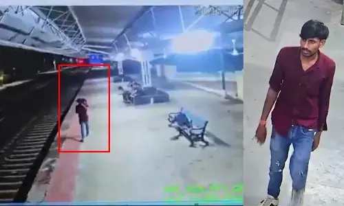 నాలుగేళ్ల చిన్నారిపై దారుణం.. పోలీసుల ఎన్‌కౌంటర్‌లో నిందితుడి హతం