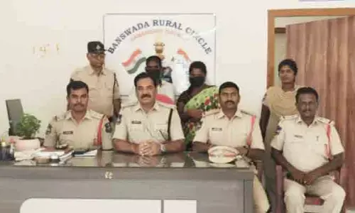 7 నెలల చిన్నారిపై హత్యాయత్నం కేసు ఛేదించిన బీర్కూర్ పోలీసులు