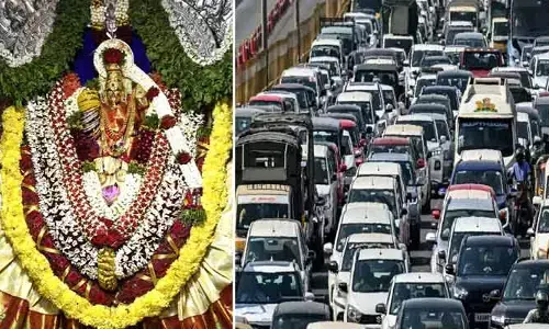 HYD: ఎల్లమ్మ తల్లి కళ్యాణం.. రెండు రోజులు బల్కంపేటలో ట్రాఫిక్ ఆంక్షలు