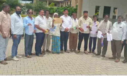 అసైన్మెంట్ భూములను అటవీ భూములుగా మార్చారు