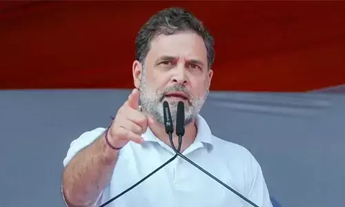 దేశ చరిత్రలోనే అత్యంత ‘యువ వ్యతిరేక’ ప్రధాని మోడీ: రాహుల్ గాంధీ ఫైర్