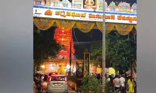 కర్మన్‌ఘాట్‌లో రేపు జగన్నాథ స్వామి రథోత్సవం