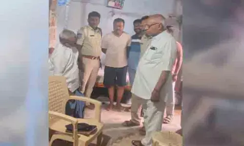 వృద్ధాప్య సమస్యలతో వృద్ధుడు ఆత్మహత్య