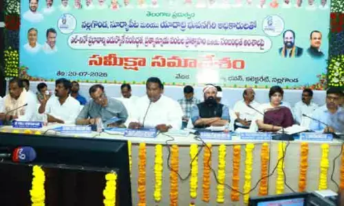 ఎల్‌నినో ప్రభావంపై అప్రమత్తంగా ఉండాలి