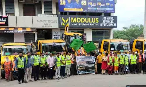 లెగసీ వ్యర్థాల తొలగింపునకు ‘బియాండ్ రొటీన్ - ఎక్స్‌ట్రా అవర్ సర్వీస్’