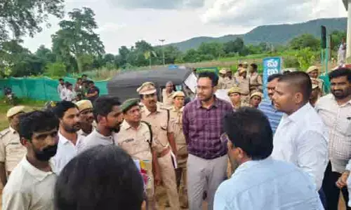 మనుబోతులగూడెంలో పోడు భూముల వివాదం