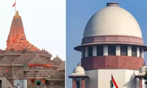 Ram Temple: అయోధ్య మందిరంలో విరాళాల చోరీ కేసును రాజకీయం చేయొద్దు