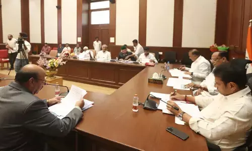 ప్రజల గొంతుకగా పిటిషన్స్ కమిటీ.. నిబంధనల ప్రకారమే పిటిషన్ల స్వీకరణ: మంత్రి శ్రీధర్ బాబు