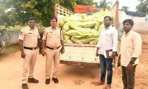 తాడూర్‌లో నకిలీ డీఏపీ కలకలం.. 80 బ్యాగులు సీజ్