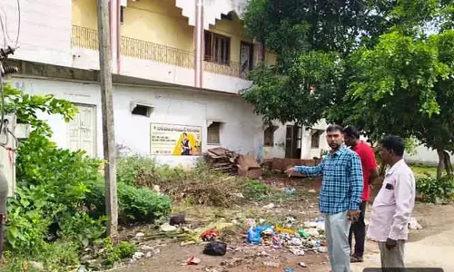 జడ్చర్ల 16, 20 వార్డులలో కమిషనర్ ఆకస్మిక తనిఖీ..