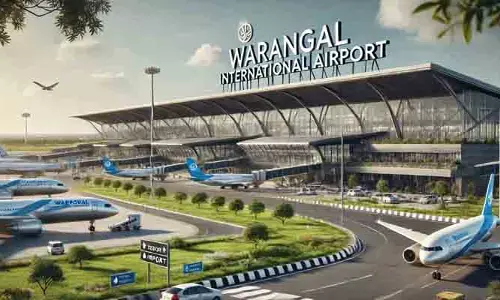 మామునూరు ఎయిర్‌పోర్టుకు రూ.496.86 కోట్లు