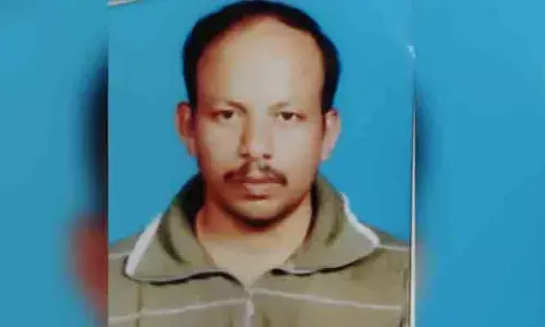 చౌటుప్పల్‌కు చెందిన వ్యక్తి అదృశ్యం