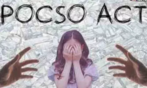 మైనర్ బాలికపై లైంగిక దాడి