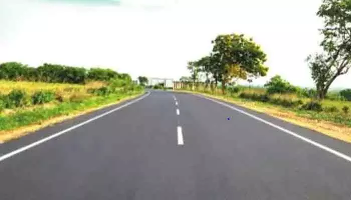పల్లెలకు మహర్దశ..! పల్లెలకు మహర్దశ..!