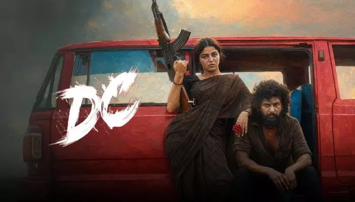 క్రేజీ సంస్థల సొంతమైన డీసీ తెలుగు రాష్ట్రాల థియేటర్ హక్కులు క్రేజీ సంస్థల సొంతమైన డీసీ తెలుగు రాష్ట్రాల థియేటర్ హక్కులు