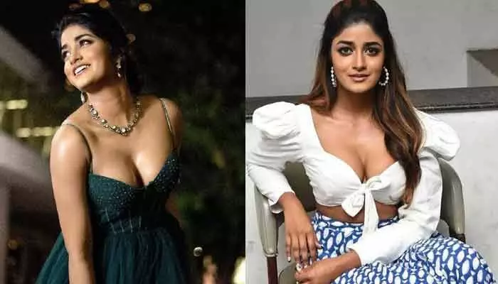 ఆ హీరోతో ముచ్చటగా మూడోసారి.. హారర్ థ్రిల్లర్లో లక్కీ చాన్స్ కొట్టేసిన డింపుల్ హయాతీ! ఆ హీరోతో ముచ్చటగా మూడోసారి.. హారర్ థ్రిల్లర్లో లక్కీ చాన్స్ కొట్టేసిన డింపుల్ హయాతీ!
