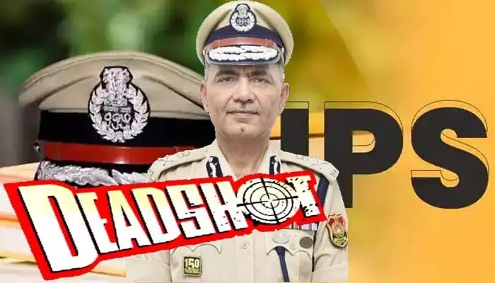 గన్తో కాల్చుకుని త్రిపుర డీజీపీ అనురాగ్ ధన్కడ్ ఆత్మహత్య గన్తో కాల్చుకుని త్రిపుర డీజీపీ అనురాగ్ ధన్కడ్ ఆత్మహత్య