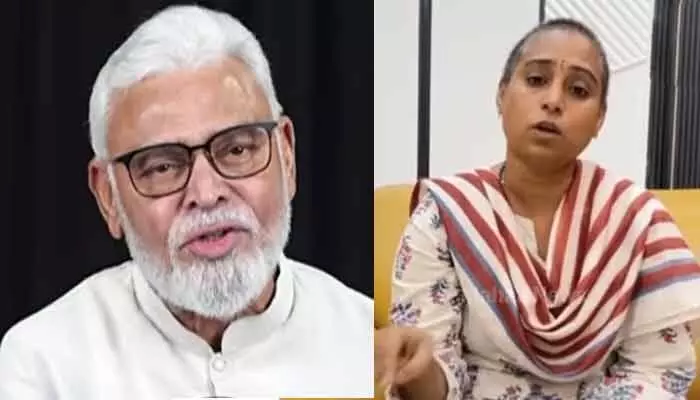 అంబటిపై పరువునష్టం వేస్తా: ఎమ్మెల్యే గల్లా మాధవి అంబటిపై పరువునష్టం వేస్తా: ఎమ్మెల్యే గల్లా మాధవి