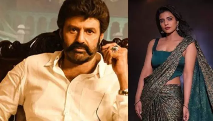 బాలయ్య సినిమాలో షాకింగ్ పాత్రలో ఐశ్వర్య రాజేష్? బాలయ్య సినిమాలో షాకింగ్ పాత్రలో ఐశ్వర్య రాజేష్?