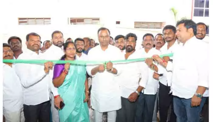 రక్తదానం మహాదానం.. యువత ముందుకు రావాలి రక్తదానం మహాదానం.. యువత ముందుకు రావాలి