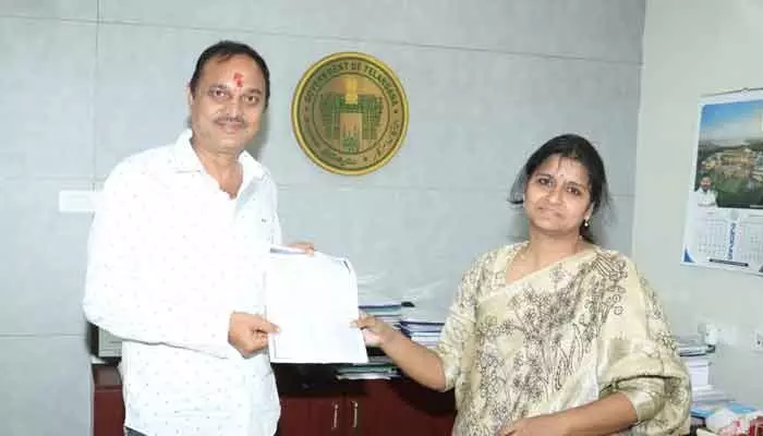 అదనపు బస్తి దావఖానాలను మంజూరు చేయండి: ఎమ్మెల్యే బండారి అదనపు బస్తి దావఖానాలను మంజూరు చేయండి: ఎమ్మెల్యే బండారి