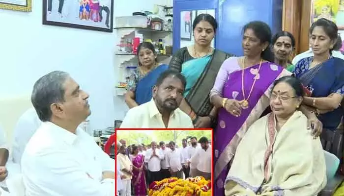 మనుషుల్లో మహనీయుడు ముద్రగడ: సజ్జల రామకృష్ణారెడ్డి మనుషుల్లో మహనీయుడు ముద్రగడ: సజ్జల రామకృష్ణారెడ్డి