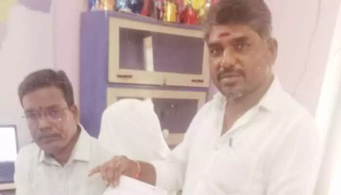 కేరళ స్కూల్ యాజమాన్యంపై వెంటనే చర్యలు తీసుకోవాలి.. తెలంగాణ మాదిగ హక్కుల దండోరా డిమాండ్ కేరళ స్కూల్ యాజమాన్యంపై వెంటనే చర్యలు తీసుకోవాలి.. తెలంగాణ మాదిగ హక్కుల దండోరా డిమాండ్