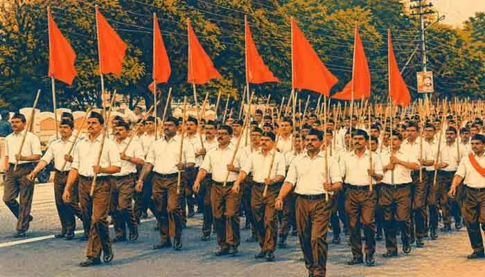 ఆర్ఎస్ఎస్ రిజిస్ట్రేషన్పై రాద్ధాంతమా? ఆర్ఎస్ఎస్ రిజిస్ట్రేషన్పై రాద్ధాంతమా?