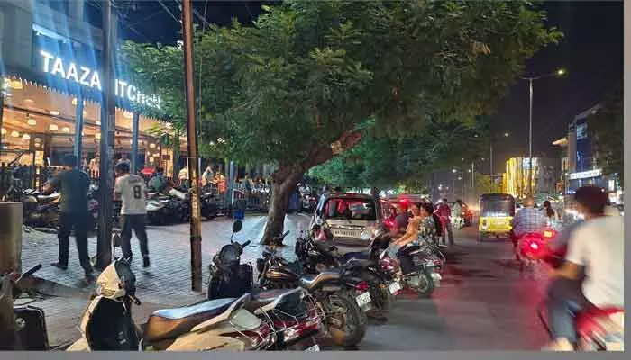 తార్నాకలో బడాబాబులకే రూల్స్ వర్తింపవా ? తార్నాకలో బడాబాబులకే రూల్స్ వర్తింపవా ?