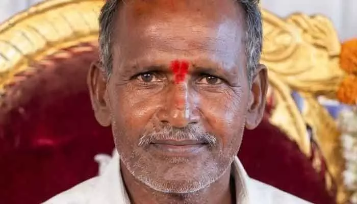 ఊర చెరువులో గల్లంతైన వ్యక్తి మృతదేహం లభ్యం ఊర చెరువులో గల్లంతైన వ్యక్తి మృతదేహం లభ్యం