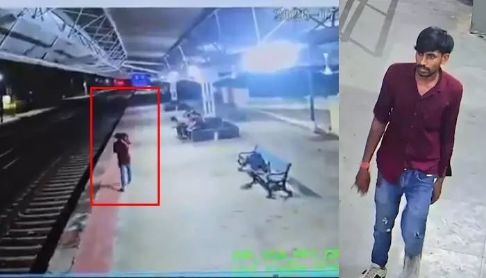 నాలుగేళ్ల చిన్నారిపై దారుణం.. పోలీసుల ఎన్కౌంటర్లో నిందితుడి హతం నాలుగేళ్ల చిన్నారిపై దారుణం.. పోలీసుల ఎన్కౌంటర్లో నిందితుడి హతం