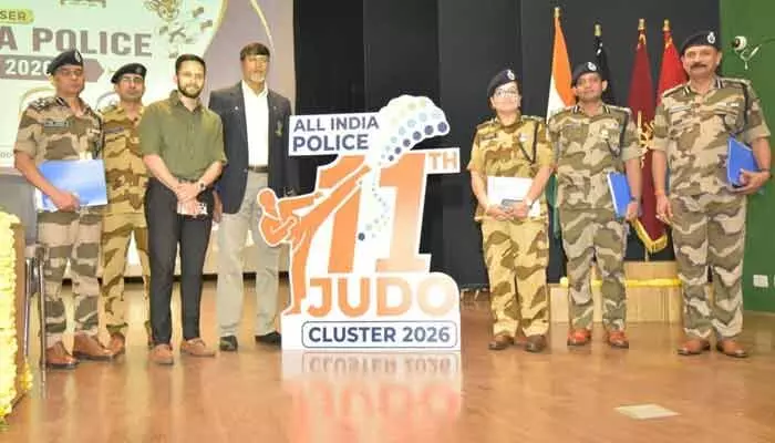 గచ్చిబౌలిలో జాతీయ స్థాయి పోలీస్ క్రీడలు.. 8 రోజుల పాటు పోటీలు గచ్చిబౌలిలో జాతీయ స్థాయి పోలీస్ క్రీడలు.. 8 రోజుల పాటు పోటీలు