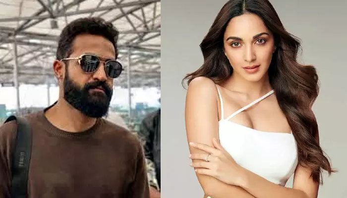 ‘గాడ్ ఆఫ్ వార్’లో ఎన్టీఆర్కు జోడీగా బీటౌన్ బ్యూటీ! ‘గాడ్ ఆఫ్ వార్’లో ఎన్టీఆర్కు జోడీగా బీటౌన్ బ్యూటీ!