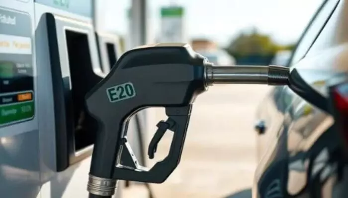 Ethanol ATM: మార్కెట్లోకి ‘ఇథనాల్ ఏటీఎంలు’ Ethanol ATM: మార్కెట్లోకి ‘ఇథనాల్ ఏటీఎంలు’