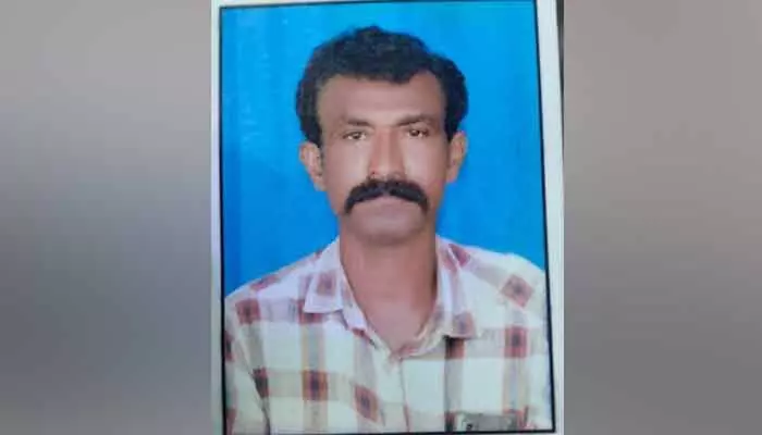 చేపలు పట్టడానికి వెళ్లి వ్యక్తి మృతి చేపలు పట్టడానికి వెళ్లి వ్యక్తి మృతి