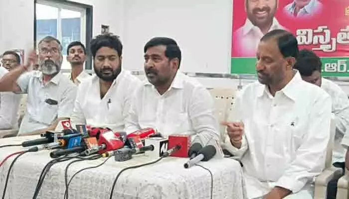 కరువు నివారణలో ప్రభుత్వం పూర్తిగా విఫలం కరువు నివారణలో ప్రభుత్వం పూర్తిగా విఫలం