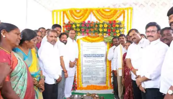 ఆదర్శ నియోజకవర్గంగా మునుగోడును తీర్చిదిద్దుతా ఆదర్శ నియోజకవర్గంగా మునుగోడును తీర్చిదిద్దుతా